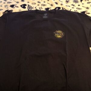 Vans Camouflage Tshirt